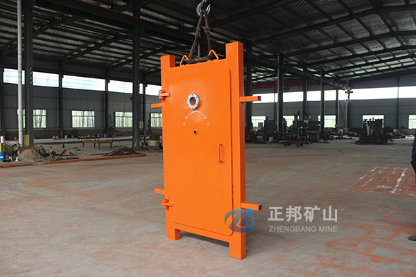 避難硐室門安裝時容易出現(xiàn)的問題詳解!