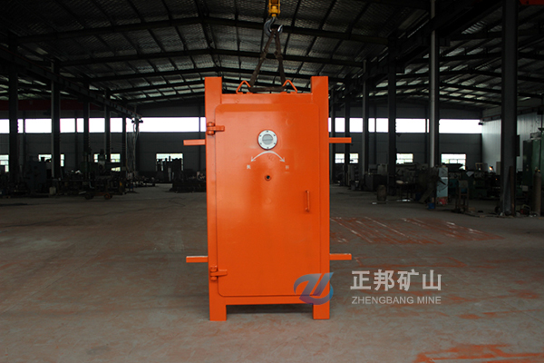 避難硐室門在進行安裝時要注意哪些事項?