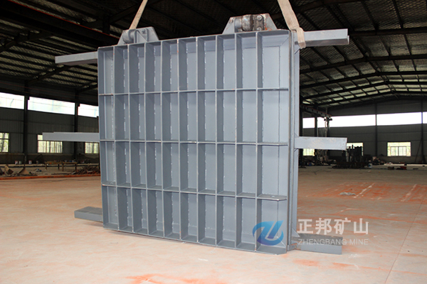 防水密閉門詳細介紹-正邦礦用安全門