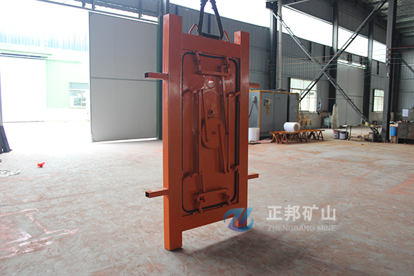 正邦避難硐室門掌握核心科技,為您智造!